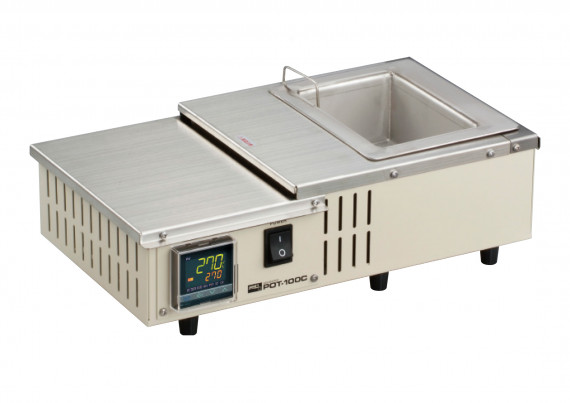SOLDER POT [Stainless bath] POT-100C